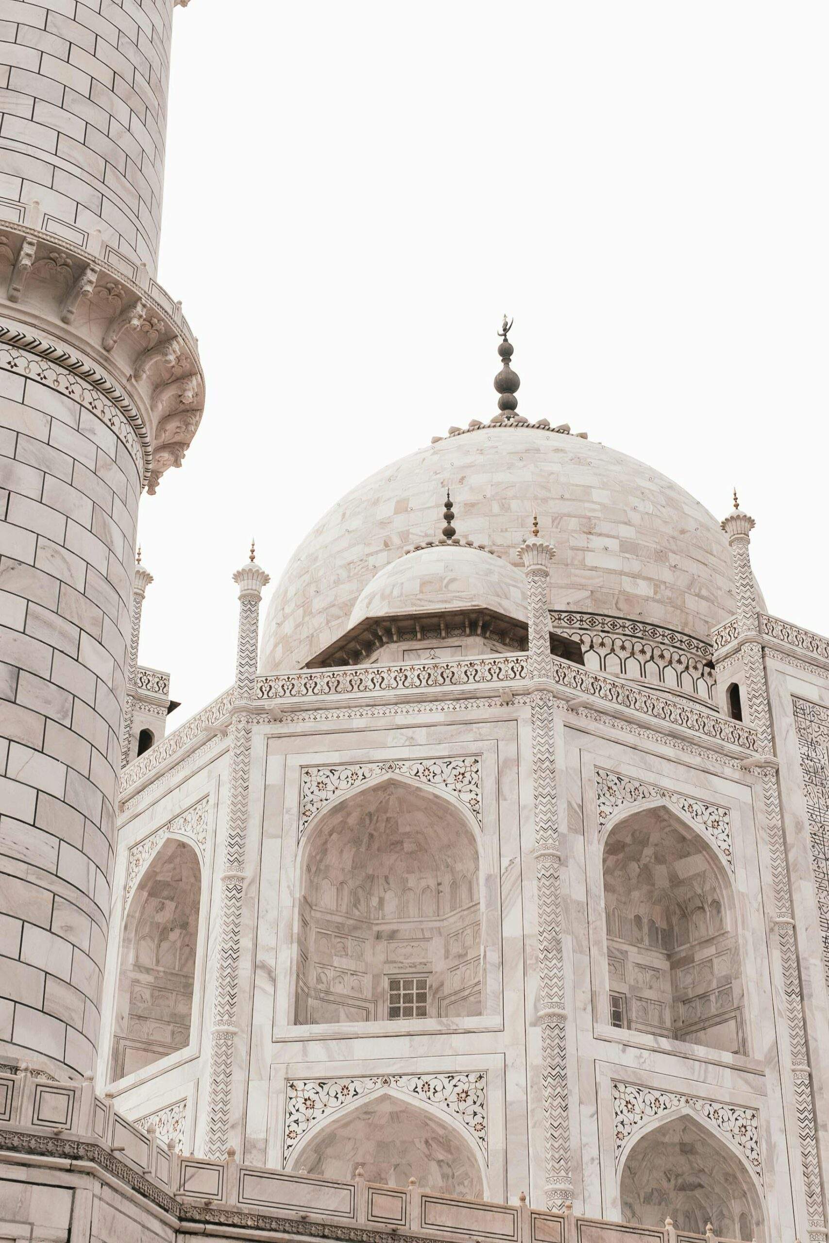 Agra: City of the Taj Mahal and Mughal Splendor