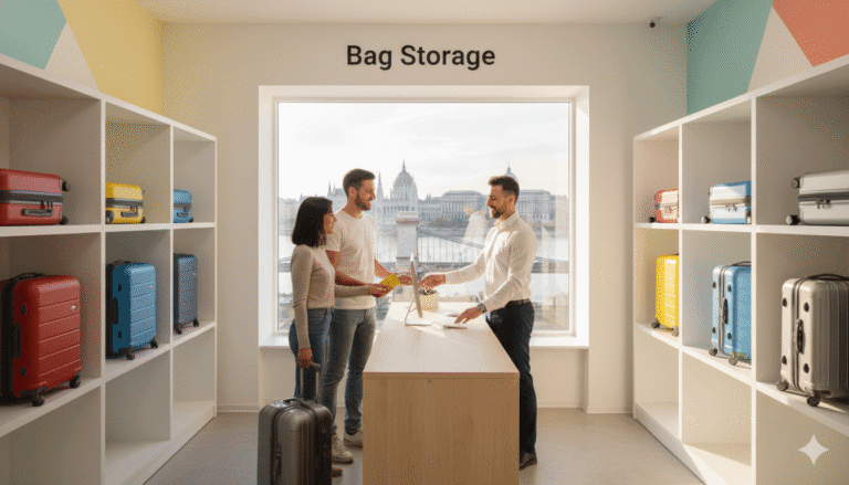 luggage-storage-budapest-hero Budapest Luggage Storage Guide — From €2.50 per day | TripGuide
