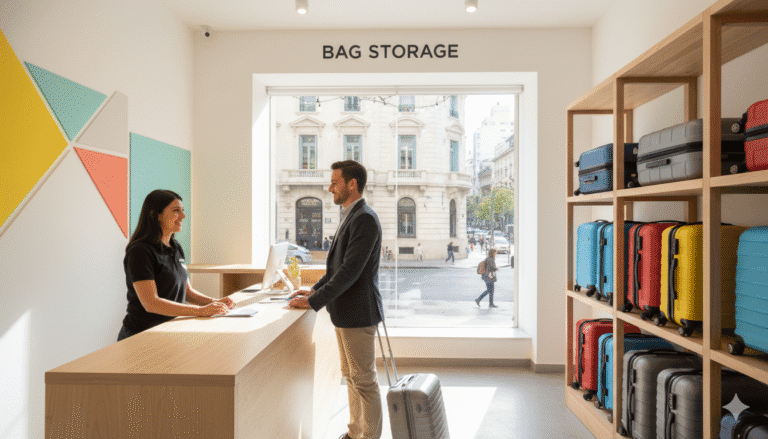 Buenos Aires Luggage Storage Guide — Best & Secure Options | TripGuide