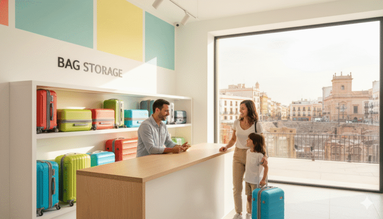 Cartagena Luggage Storage Guide — Best & Secure Options | TripGuide