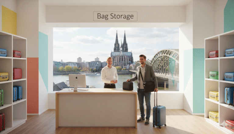 luggage-storage-cologne-hero Cologne Luggage Storage Guide — Best & Secure Options | TripGuide