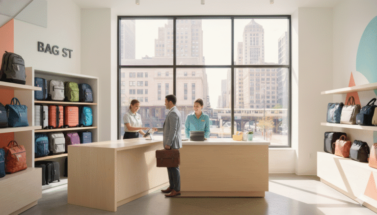 Luggage Storage in Dallas with Radical Storage