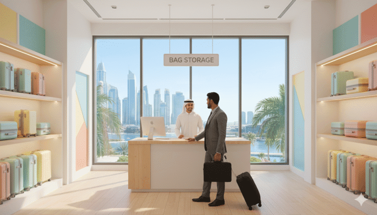 luggage-storage-dubai-hero Luggage storage in Dubai with Radical Storage