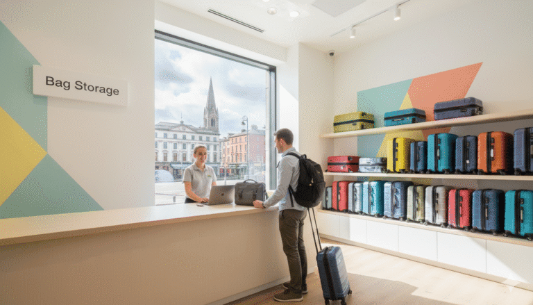 luggage-storage-dublin-hero Dublin Luggage Storage Guide — From €3.90 per day | TripGuide
