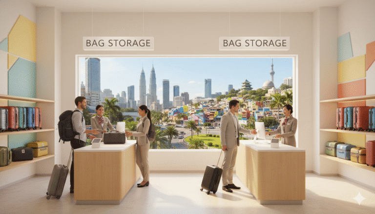 luggage-storage-jerusalem-hero Luggage Storage in Jerusalem with Radical Storage (10,000+ Worldwide) — From ₪20.00 / bag / day