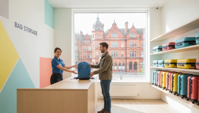 Leeds Luggage Storage Guide — Best & Secure Options | TripGuide
