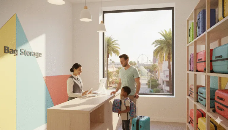 Orlando Luggage Storage Guide — Best & Secure Options | TripGuide