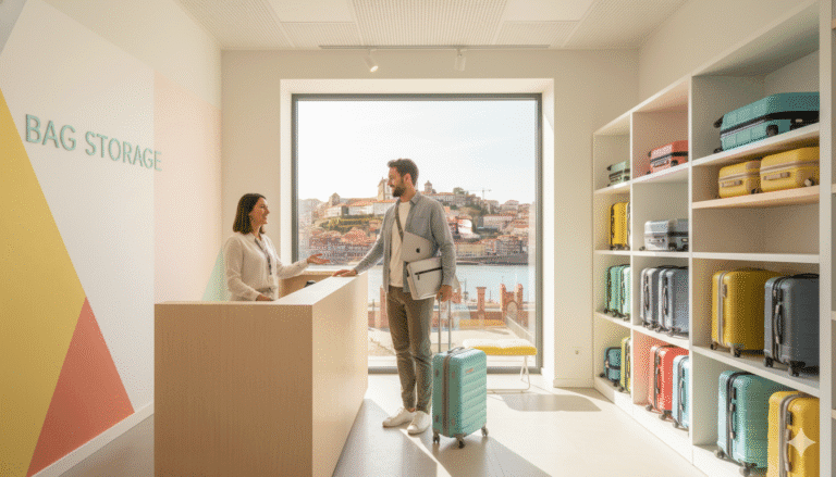 luggage-storage-porto-hero Porto Luggage Storage Guide — Best & Secure Options | TripGuide