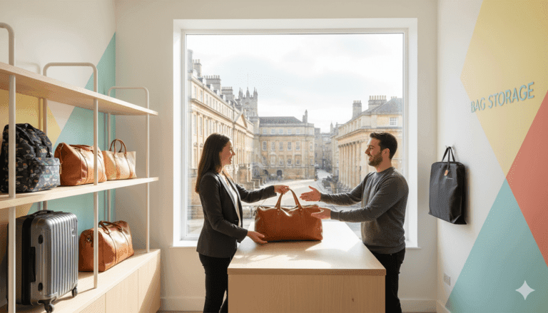 luggage-storage-bath-hero Bath Luggage Storage Guide — Best & Secure Options | TripGuide