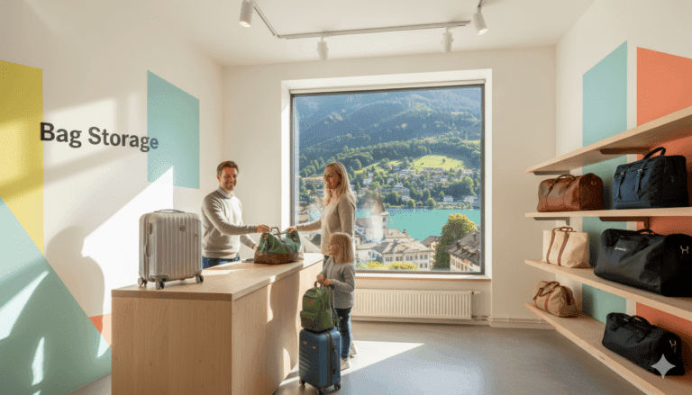 Interlaken Luggage Storage Guide — Best & Secure Options | TripGuide