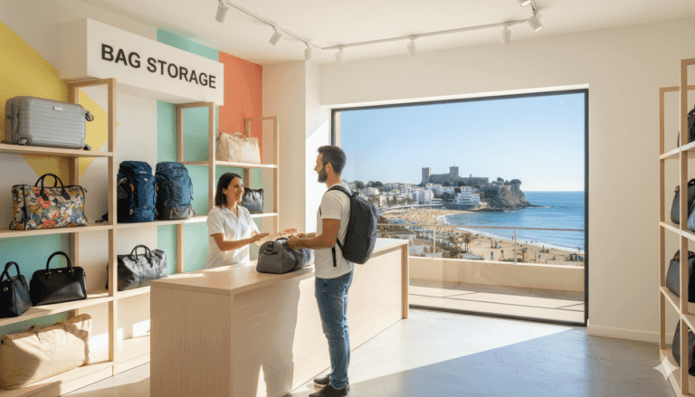 luggage-storage-lloret-de-mar-hero Lloret de Mar Luggage Storage Guide — Best & Secure Options | TripGuide