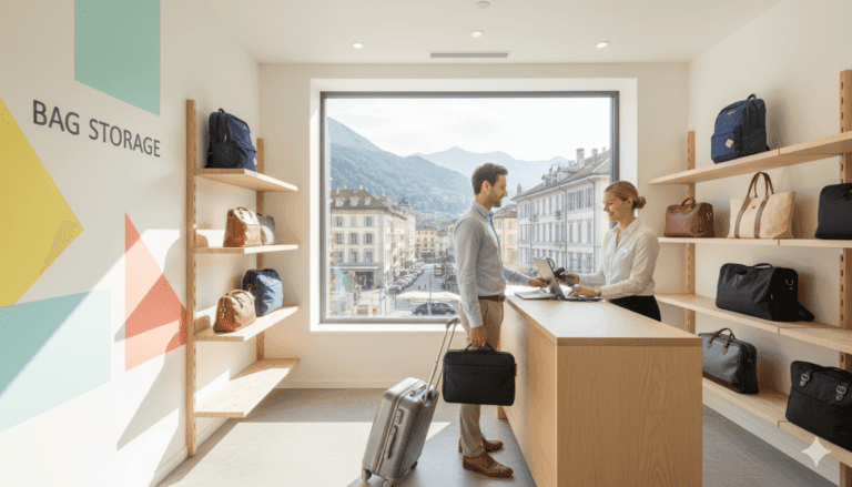 Lugano Luggage Storage Guide — Best & Secure Options | TripGuide