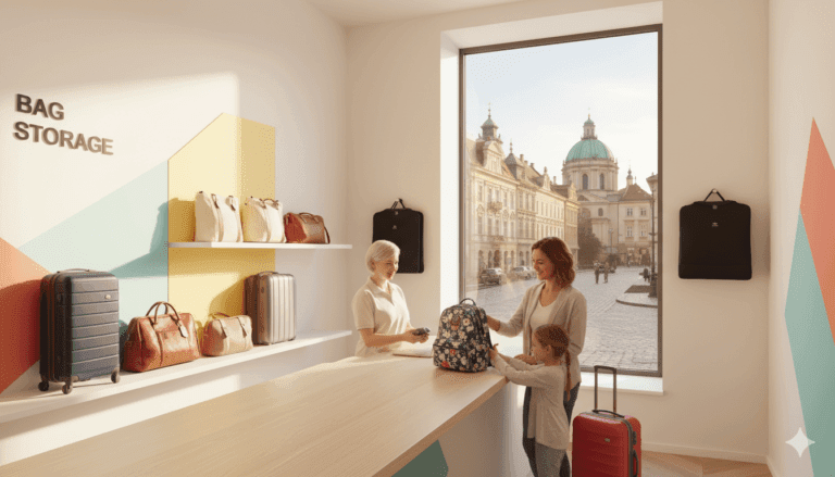 Lviv Luggage Storage Guide — Best & Secure Options | TripGuide