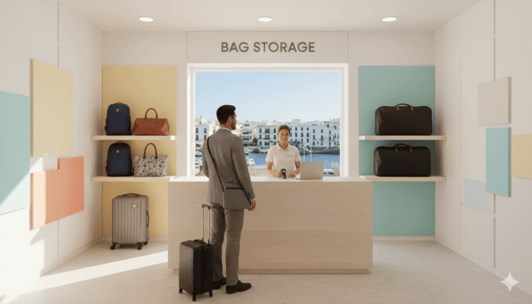 Menorca Luggage Storage Guide — Best & Secure Options | TripGuide