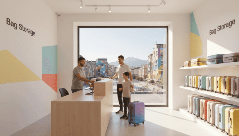 Tirana Luggage Storage Guide — Best & Secure Options | TripGuide