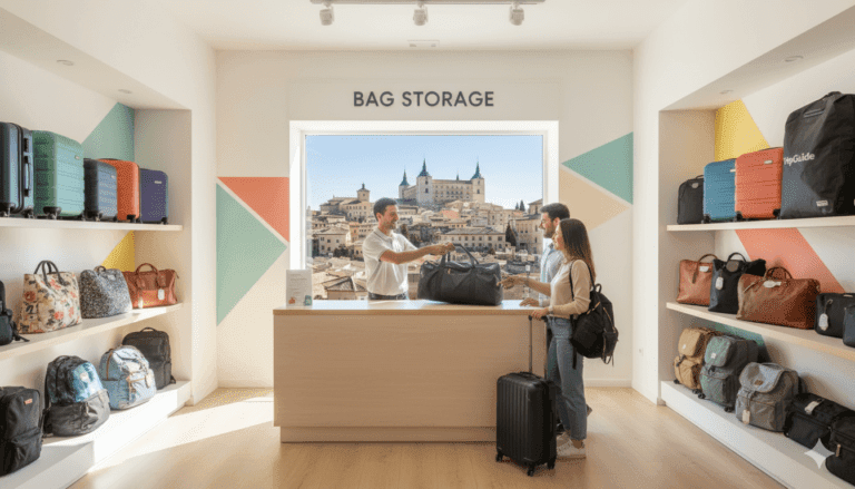 luggage-storage-toledo-hero Toledo Luggage Storage Guide — Best & Secure Options | TripGuide