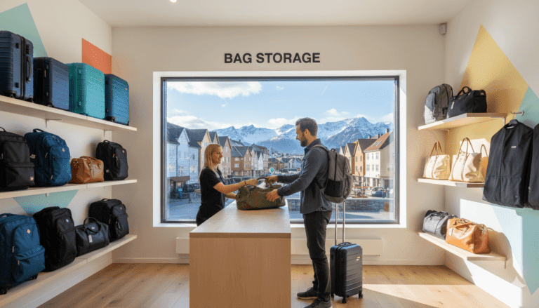 luggage-storage-tromso-hero Tromsø Luggage Storage Guide — Best & Secure Options | TripGuide