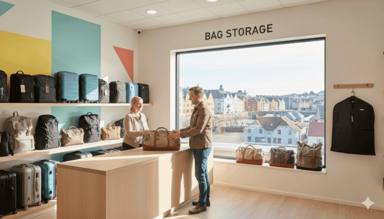 luggage-storage-trondheim-hero Trondheim Luggage Storage Guide — Best & Secure Options | TripGuide