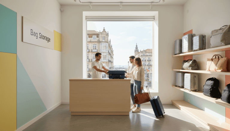 Vigo Luggage Storage Guide — Best & Secure Options | TripGuide