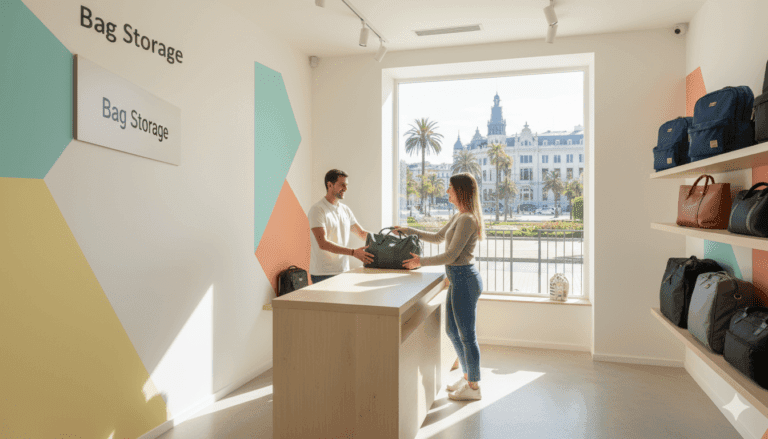 Vitoria-Gasteiz Luggage Storage Guide — Best & Secure Options | TripGuide