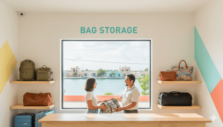 Bacalar Luggage Storage Guide — Best & Secure Options | TripGuide