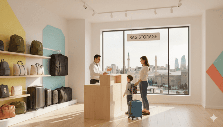 luggage-storage-Baku-hero Baku Luggage Storage Guide — Best & Secure Options | TripGuide