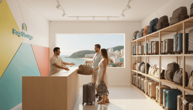 luggage-storage-Bombinhas-hero Bombinhas Luggage Storage Guide — Best & Secure Options | TripGuide Edit with Elementor