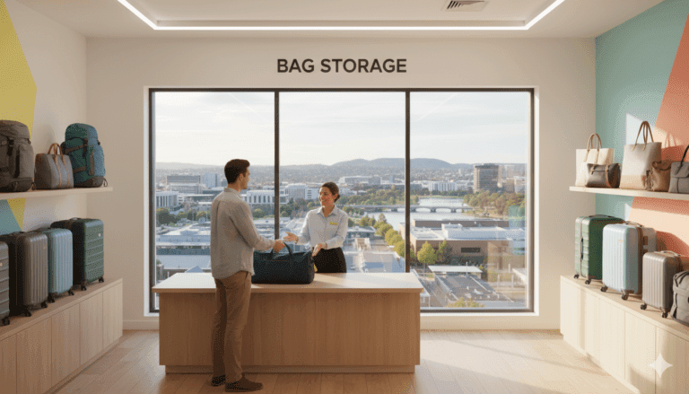 luggage-storage-Canberra-hero Canberra Luggage Storage Guide — Best & Secure Options | TripGuide