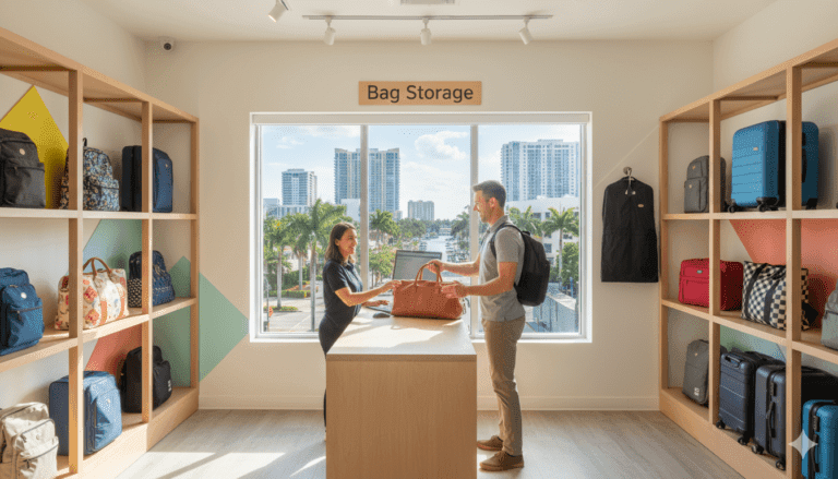 luggage-storage-Fort-Lauderdale-hero Fort Lauderdale Luggage Storage Guide — Best & Secure Options | TripGuide
