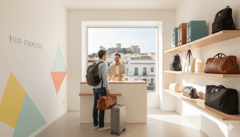 Fuengirola Luggage Storage Guide — Best & Secure Options | TripGuide