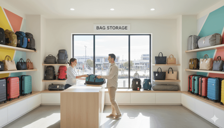 luggage-storage-Geelong-hero Geelong Luggage Storage Guide — Best & Secure Options | TripGuide