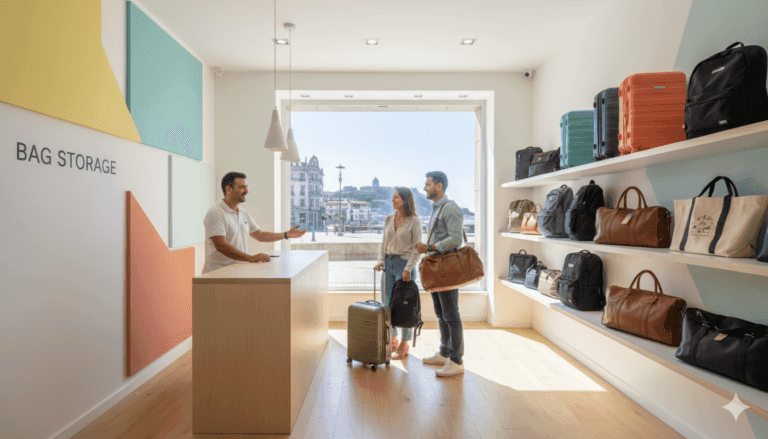 Gijón Luggage Storage Guide — Best & Secure Options | TripGuide