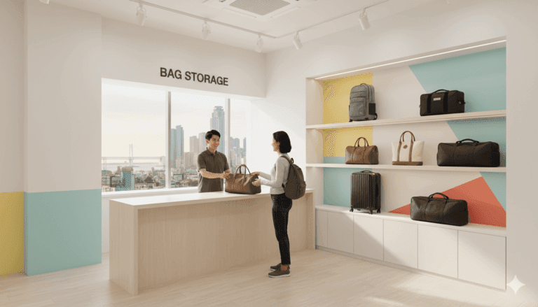 luggage-storage-Incheon-hero Incheon Luggage Storage Guide — Best & Secure Options | TripGuide Edit with Elementor