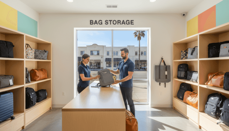 Inglewood Luggage Storage Guide — Best & Secure Options | TripGuide