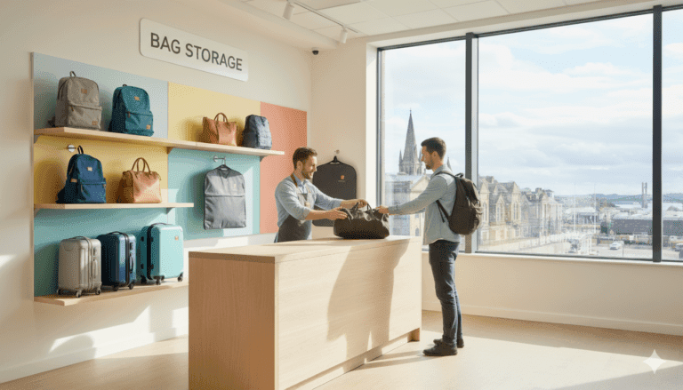 Kingston upon Hull Luggage Storage Guide — Best & Secure Options | TripGuide