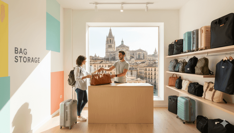 León Luggage Storage Guide — Best & Secure Options | TripGuide