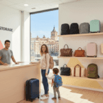 Logroño Luggage Storage Guide — Best & Secure Options | TripGuide