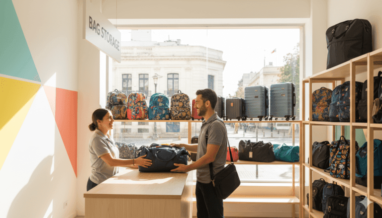 Mendoza Luggage Storage Guide — Best & Secure Options | TripGuide
