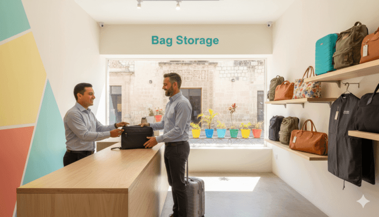 Oaxaca Luggage Storage Guide — Best & Secure Options | TripGuide