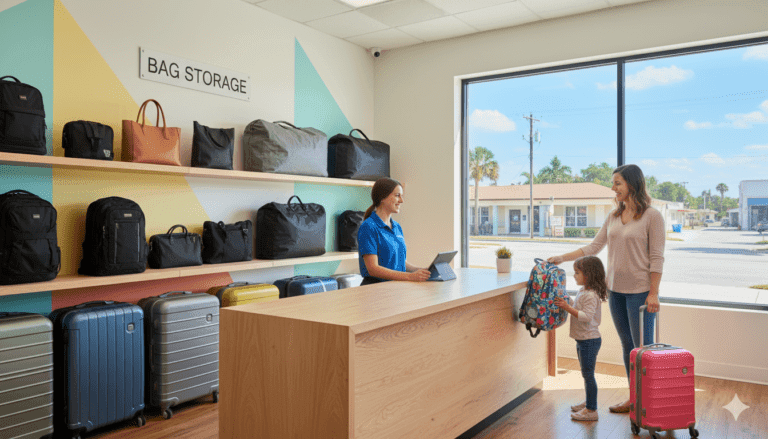Oldsmar Luggage Storage Guide — Best & Secure Options | TripGuide