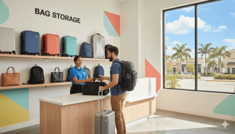 Pembroke Pines Luggage Storage Guide — Best & Secure Options | TripGuide