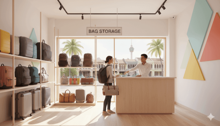 luggage-storage-Penang-hero Penang Luggage Storage Guide — Best & Secure Options | TripGuide