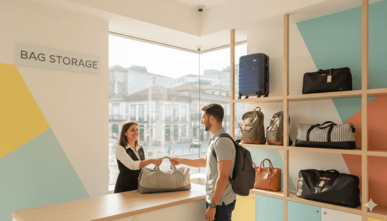 Pompano Beach Luggage Storage Guide — Best & Secure Options | TripGuide