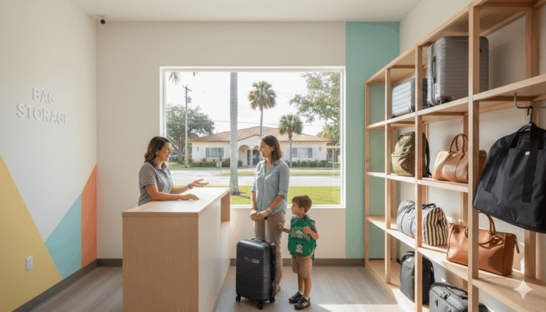 Port St. Lucie Luggage Storage Guide — Best & Secure Options | TripGuide