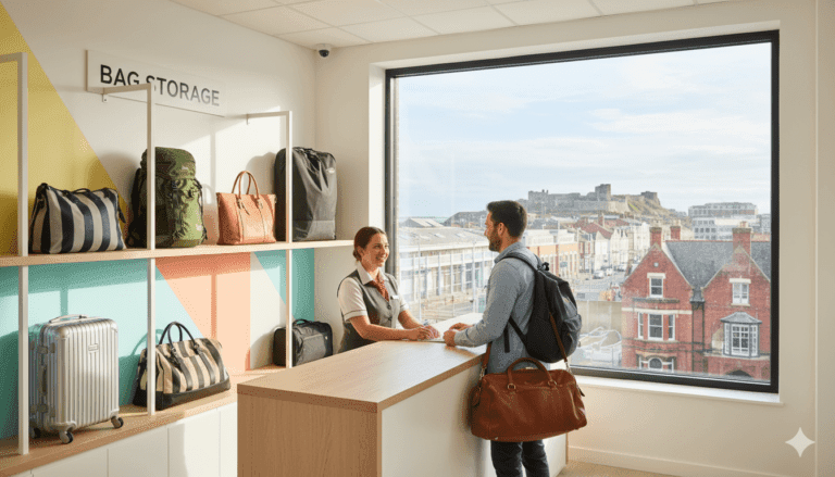 Scarborough Luggage Storage Guide — Best & Secure Options | TripGuide