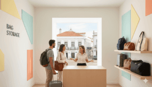 Setúbal Luggage Storage Guide — Best & Secure Options | TripGuide
