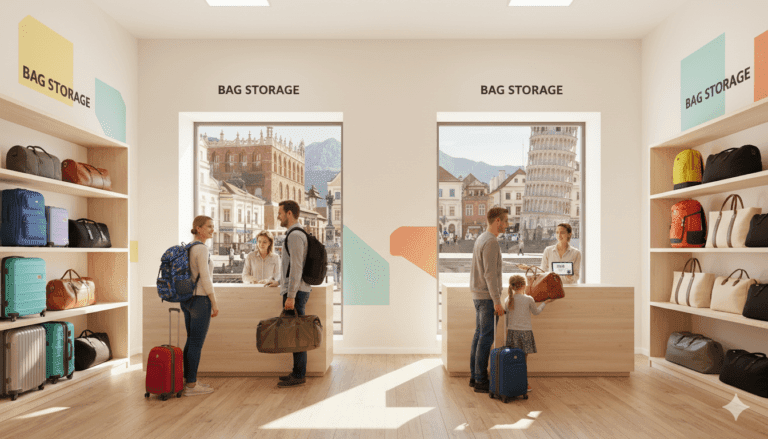luggage-storage-Torun-hero Toruń Luggage Storage Guide — Best & Secure Options | TripGuide