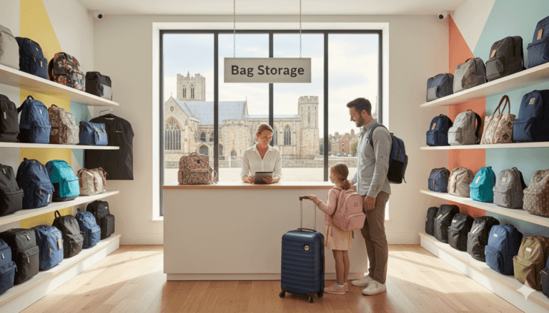 Winchester Luggage Storage Guide — Best & Secure Options | TripGuide