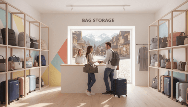 Zakopane Luggage Storage Guide — Best & Secure Options | TripGuide