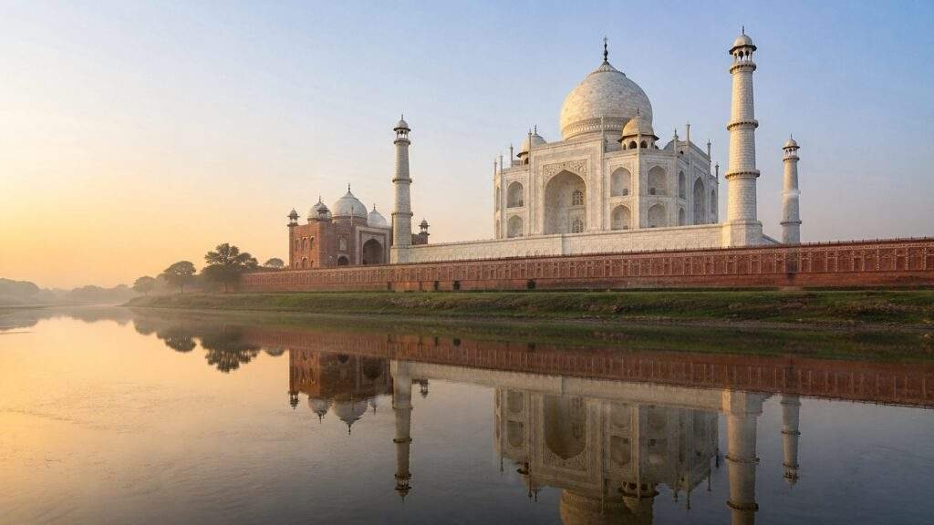 Agra: City of the Taj Mahal and Mughal Splendor